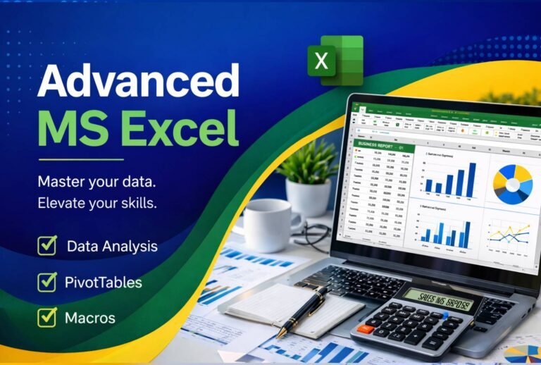 Advanced MS Excel