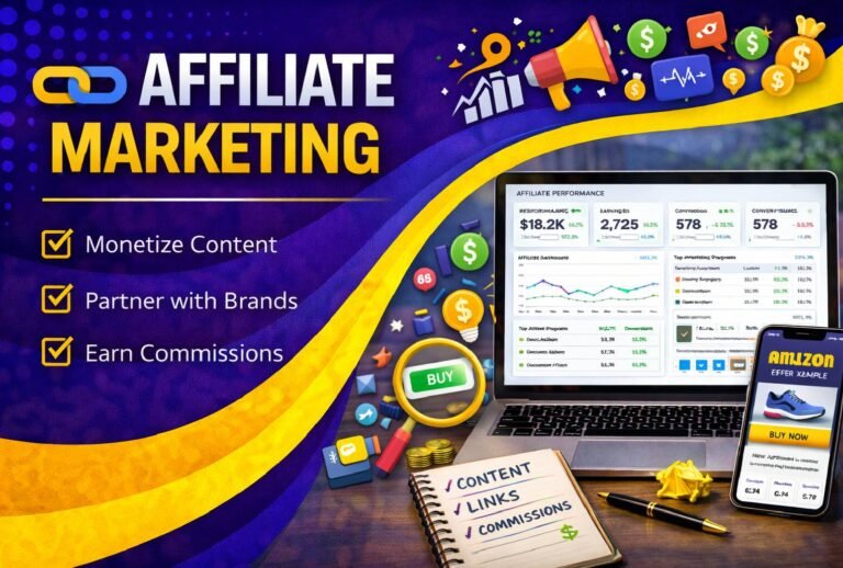 Affliate Marketing