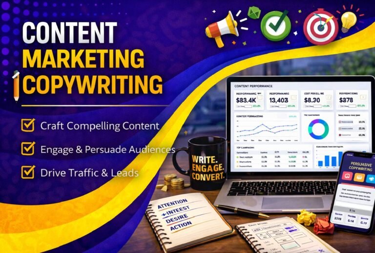 Content Marketing Copywriting