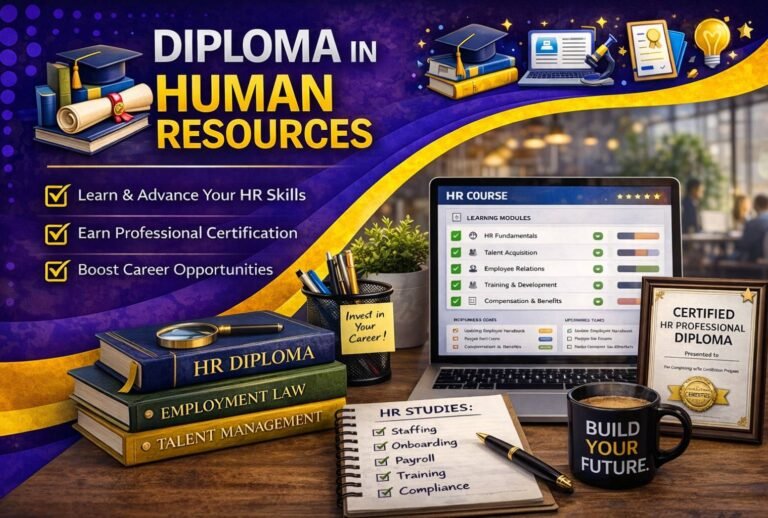 Diploma in Human Resources