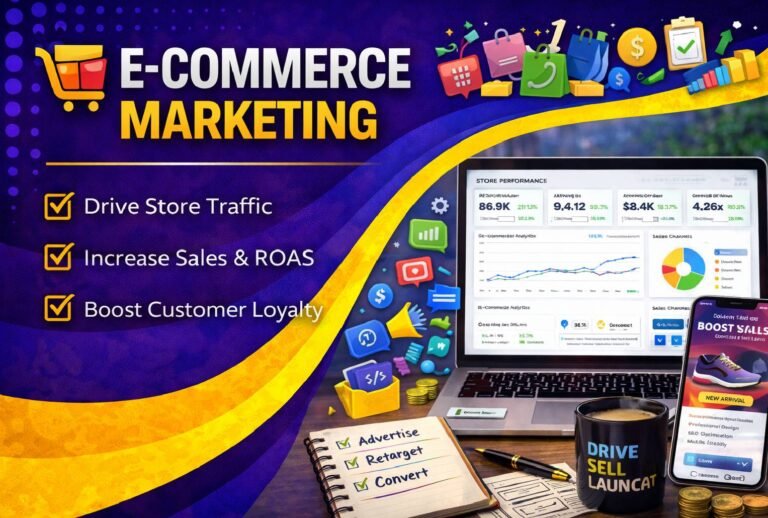 E-Commerce Marketing