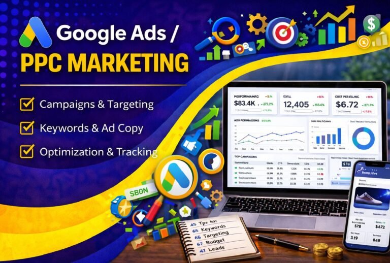 Google Ad’s_PPC Marketing