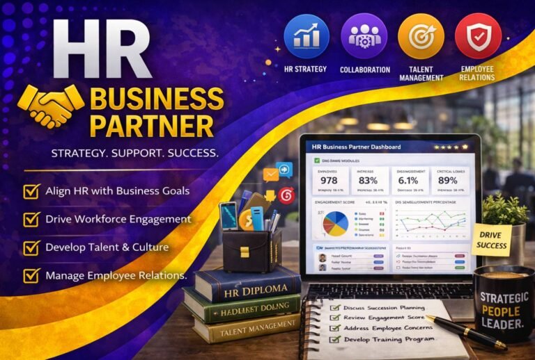 HR Business Partner