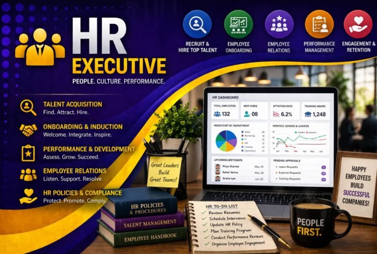 HR Executive