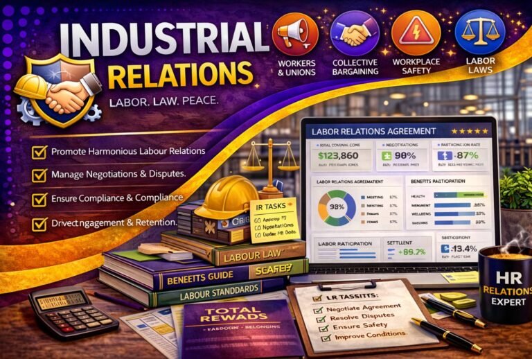Industrial Relations
