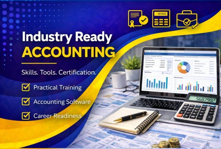 Industry Ready Accounting