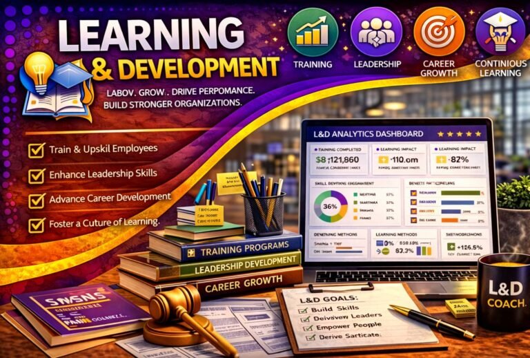 Learning & Development (L&D)