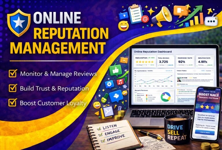 Online Reputation Management