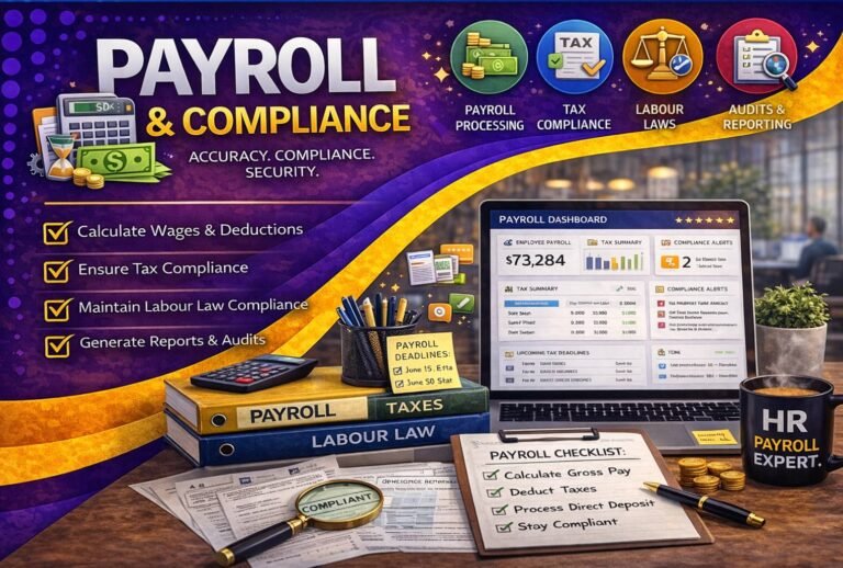 Payroll & Compliance