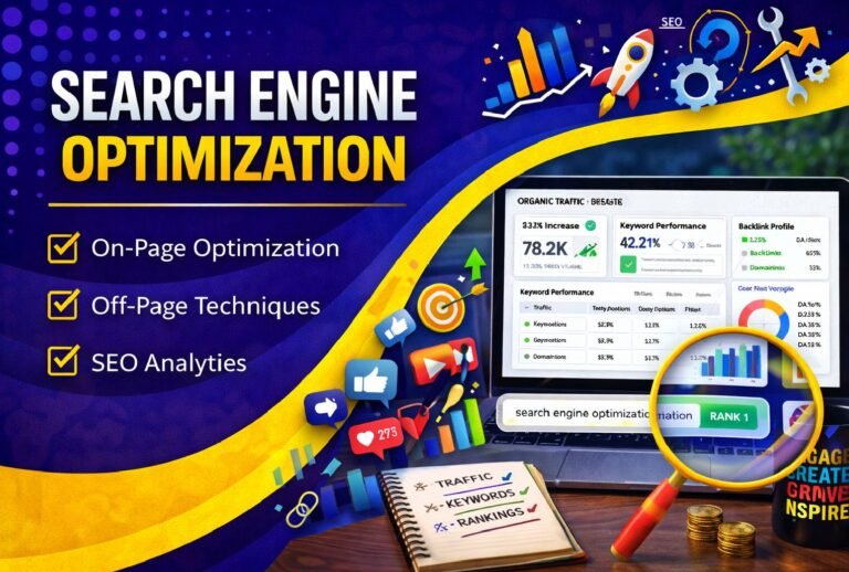 Search Engine Optimization