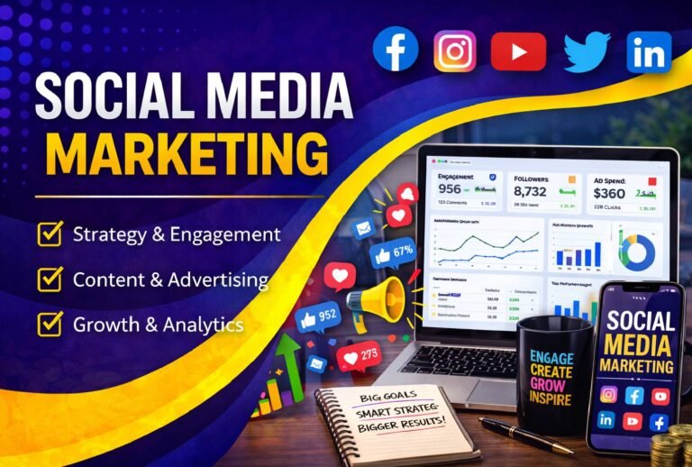 Social Media Marketing