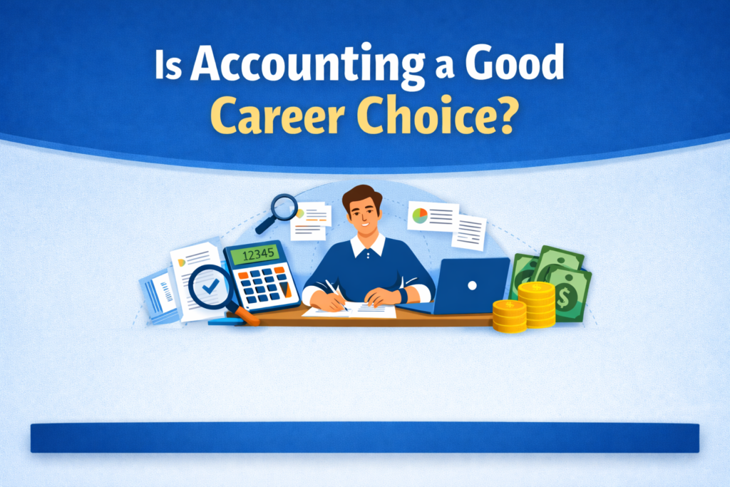 is accounting a good career choice skills required for accounting