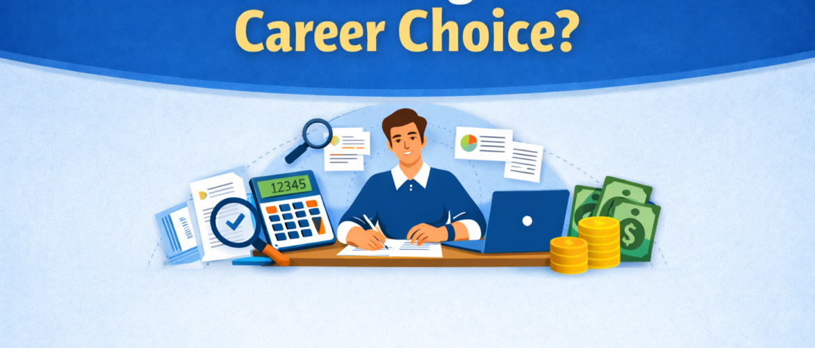 is accounting a good career choice skills required for accounting